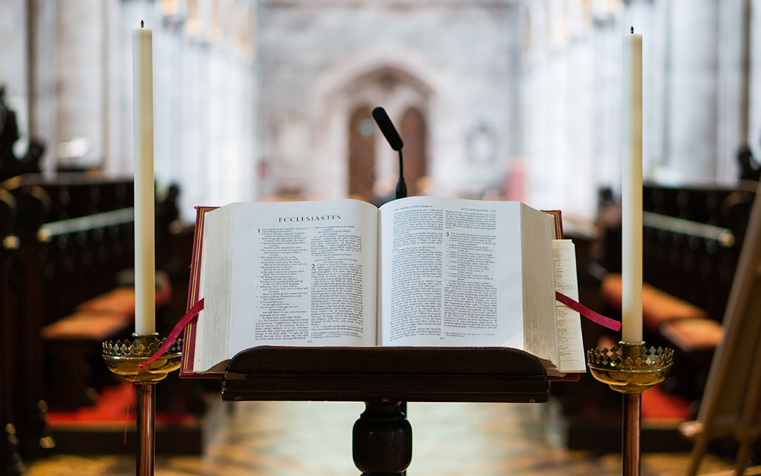 The Validation of a Ministry