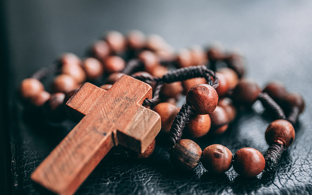 You Were Born Into a Ready-Made World of Religion