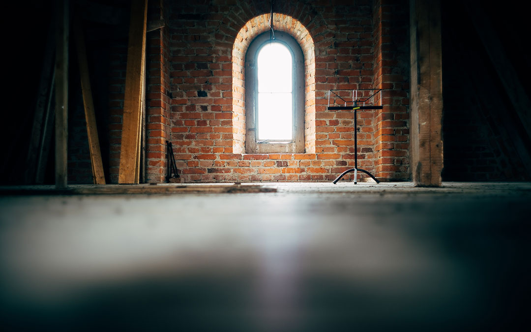 The Salvation Process Room