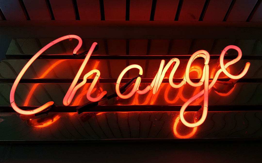 When Will You Change?