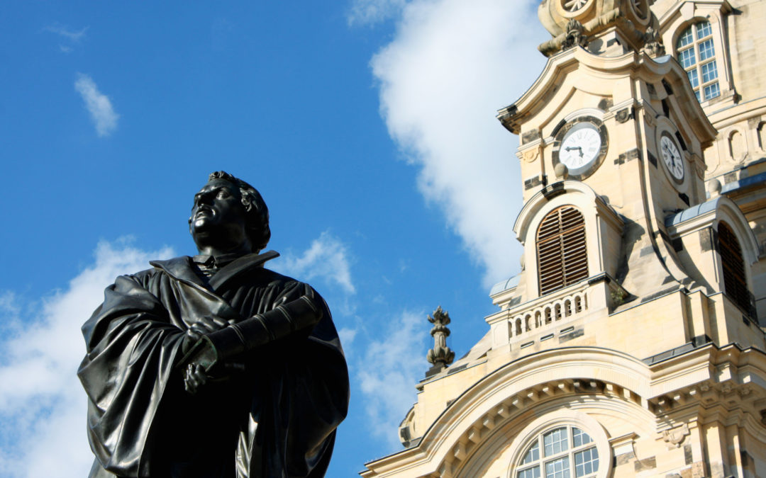 The Protestant Reformation