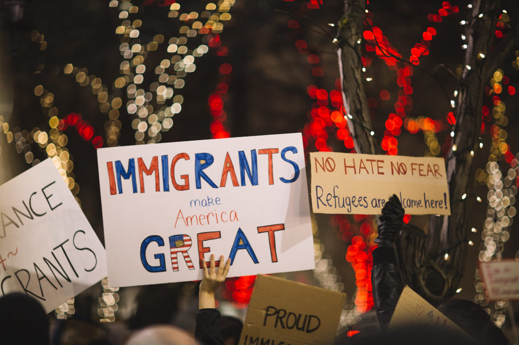 What Does The Bible Say About Immigration?