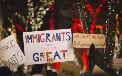 What does the Bible say about immigration?