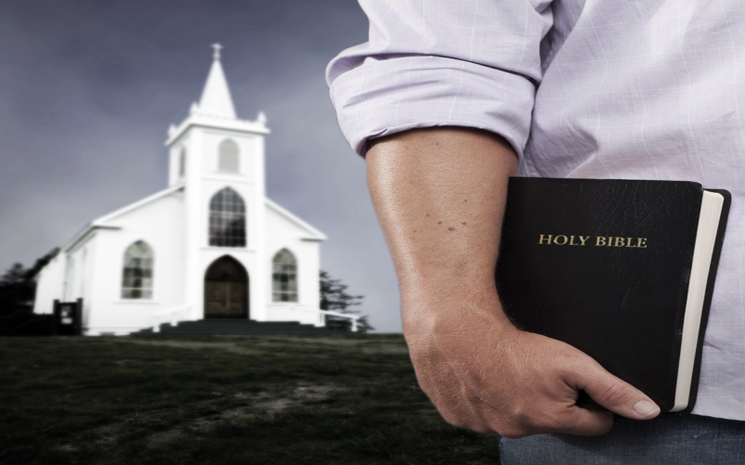 The Problem With Church