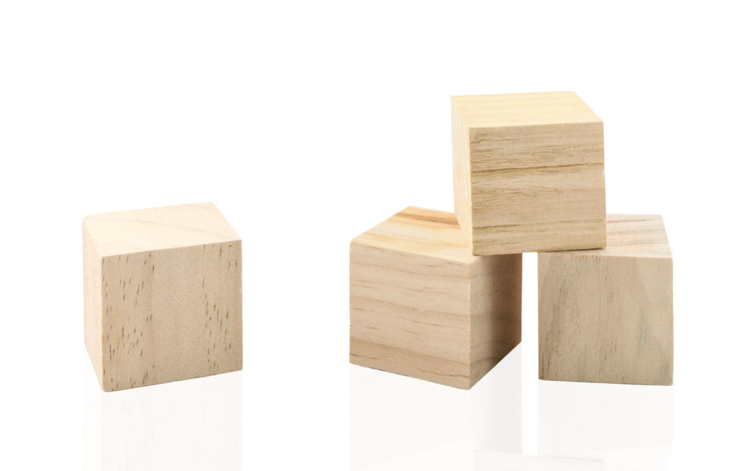 4 Building Blocks For Knowing God
