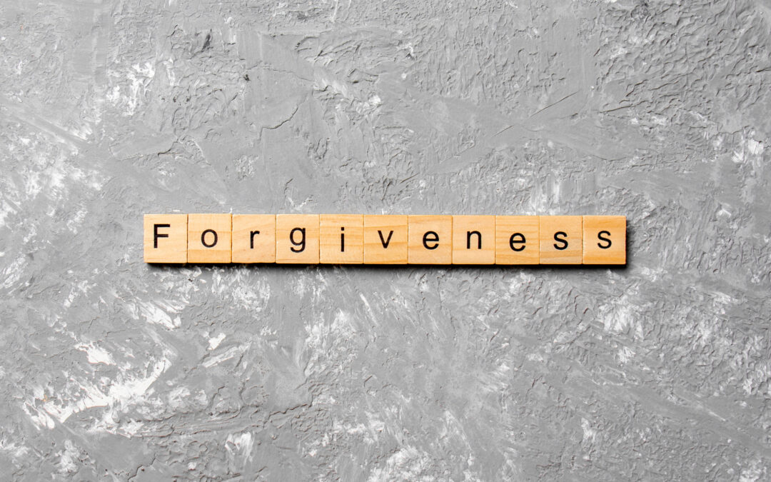 Forgiveness