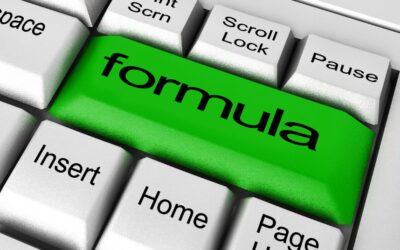 The Formula