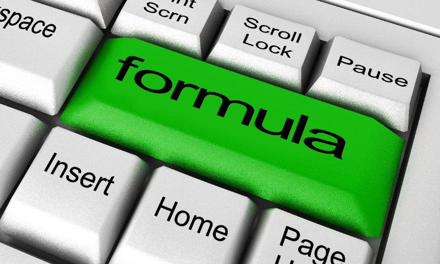 The Formula