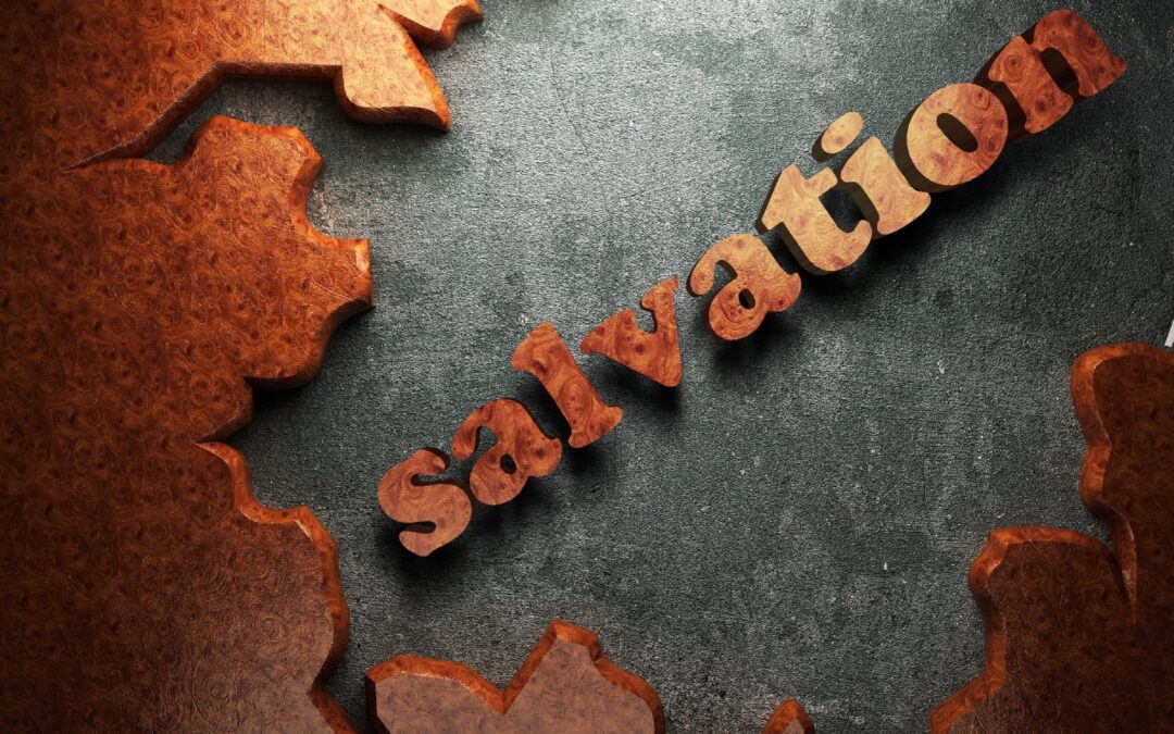 What Is Required For Salvation?