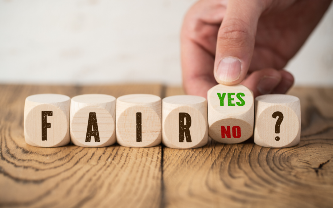 The Fair Chance Doctrine